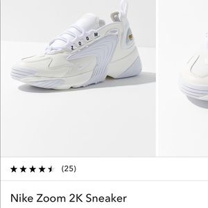 Mike Zoom 2k Sneaker